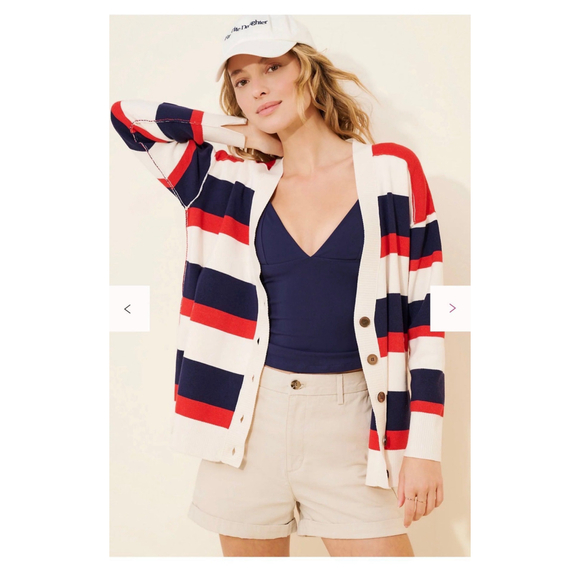 Free People League Of Her Own Cardigan $198 Retail